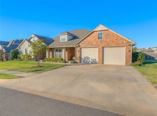 4009 Folcroft Rd, Edmond, OK 73013