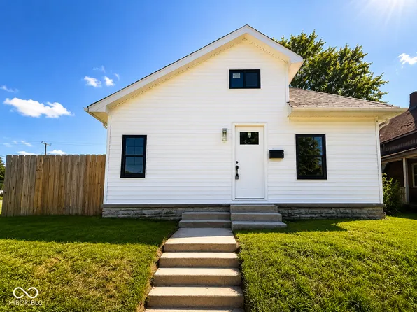 1227 W 13th St, Muncie, IN 47302