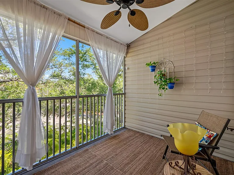 3th floor balcony from Primary bedroom