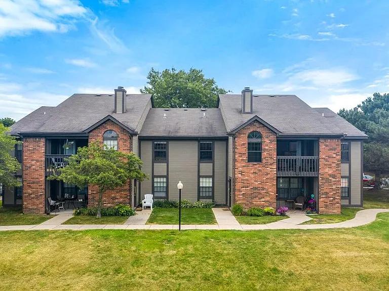 Charming Redbrick Exteriors