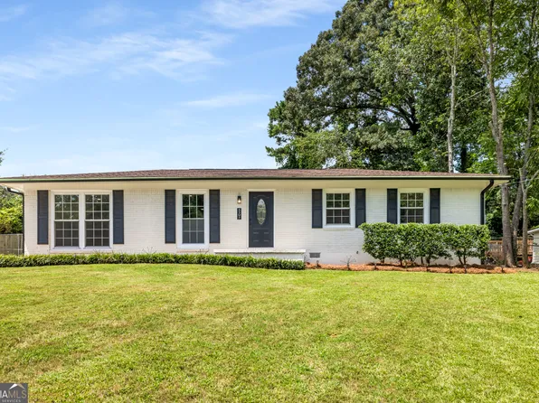 4597 Karla Cir, Conley, GA 30288