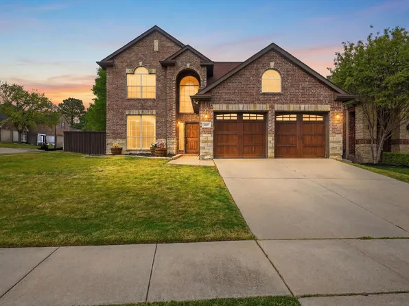 1607 Fairway Vista Dr, Corinth, TX 76210