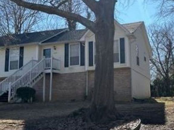Property Side View
