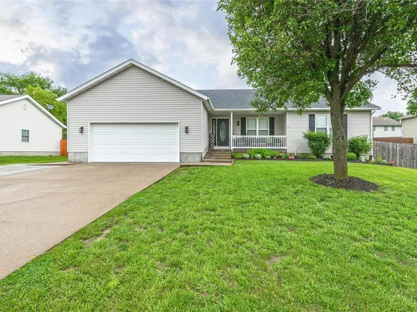 205 Becca Dr, Rolla, MO 65401