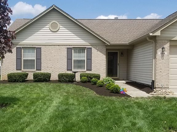 2 Car finished garage.