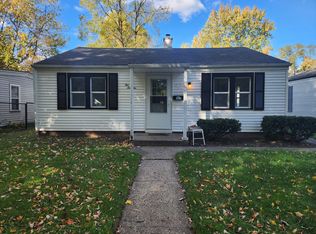 1017 Roosevelt St, South Bend, IN