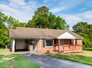 43 N Carrie St, Coats, NC 27521
