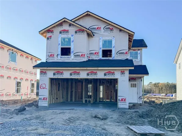 169 Hamilton Drive, Hinesville, GA 31313