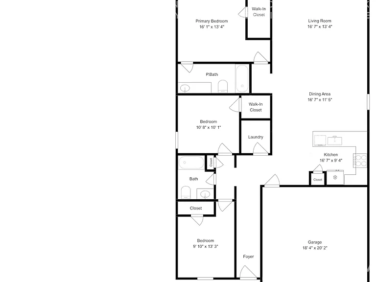 1304 Haymarket Rd — Photo 2