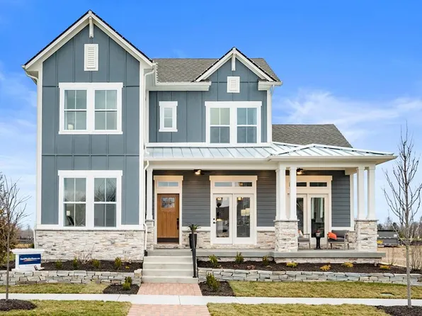 Independence Plan, Chatham Village - The Cottage Collection