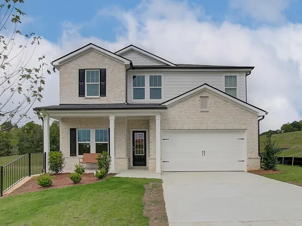 193 Mulberry Creek Ct, Pendergrass, GA 30567