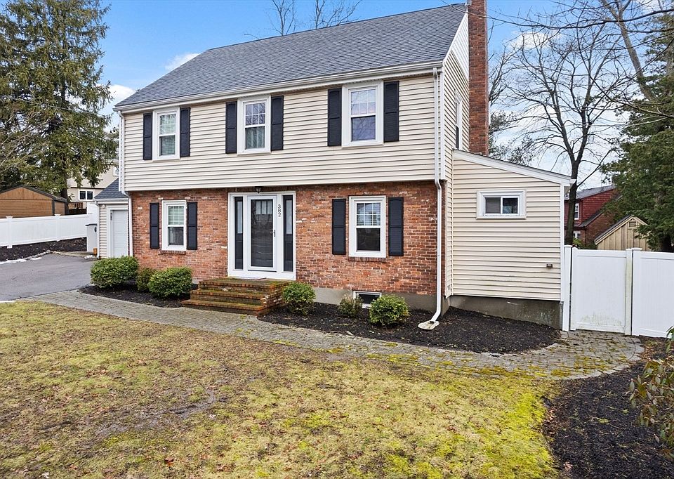 382 Middle St, Braintree, MA 02184 Zillow