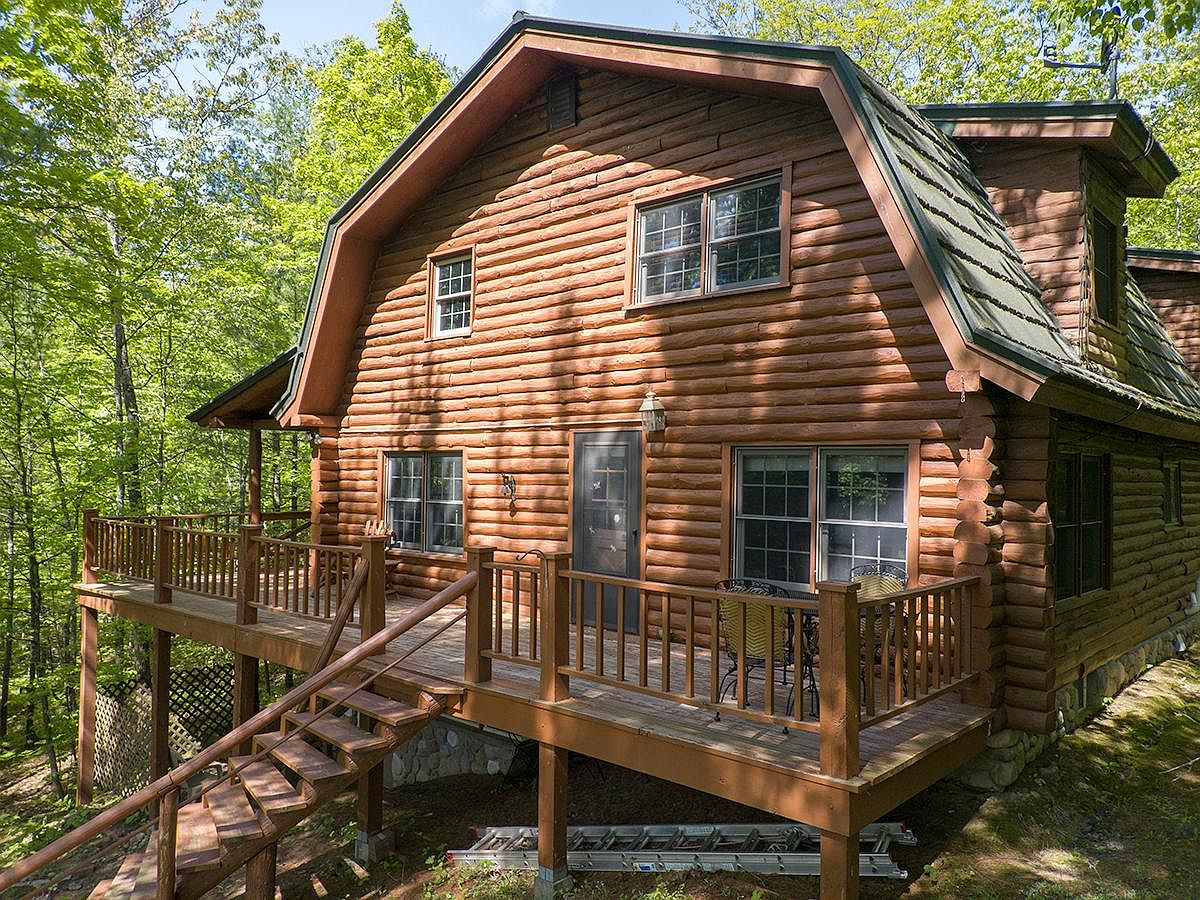 5442 Abe La Fave Trl, Manitowish Waters, WI 54545 Zillow
