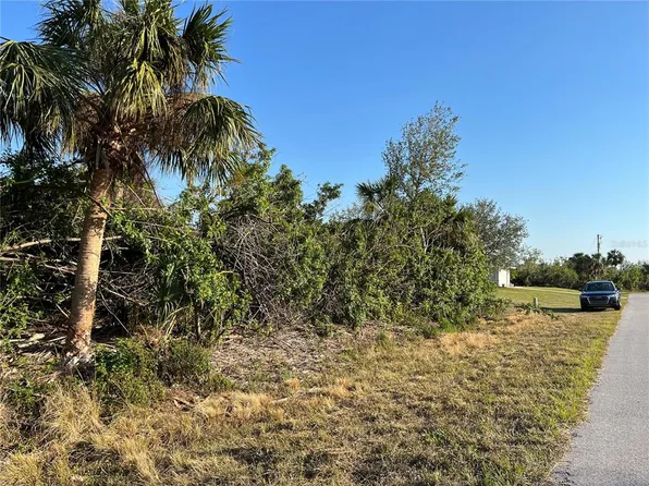 236 DENVER DRIVE LOT 23, PORT CHARLOTTE, FL 33954