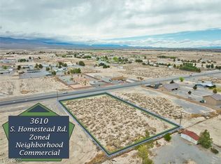 3610 Homestead Rd, Pahrump, NV 89048
