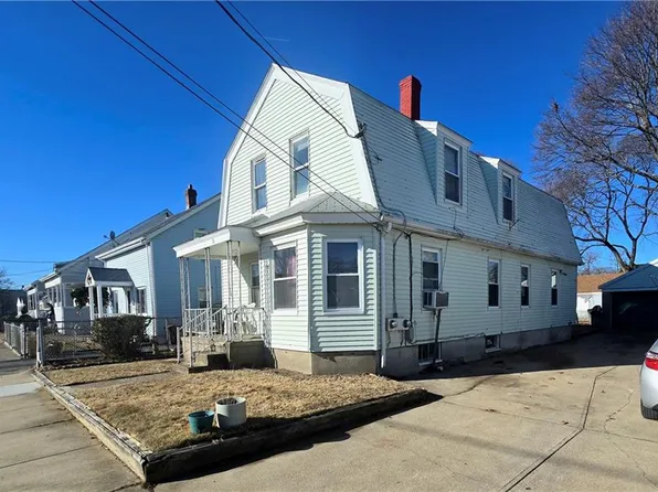 56 Benedict St, Pawtucket, RI 02861
