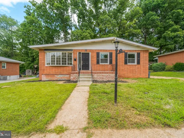 7406 Castlemoor Rd, Windsor Mill, MD 21244