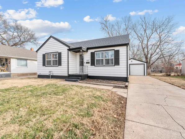 845 Sheridan St, Salina, KS 67401