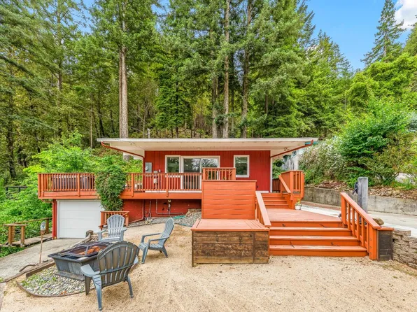 555 Davidson Way, Boulder Creek, CA 95006