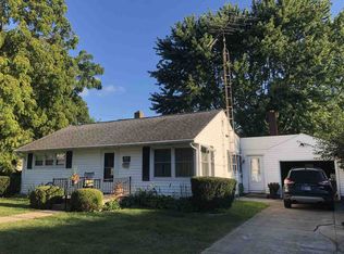 206 E High St, Liberty, IN 47353