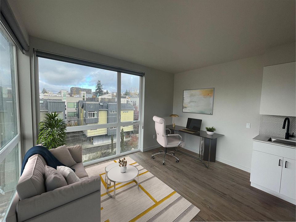1305 E Marion St Floorplan G Restricted, Seattle, WA 98122