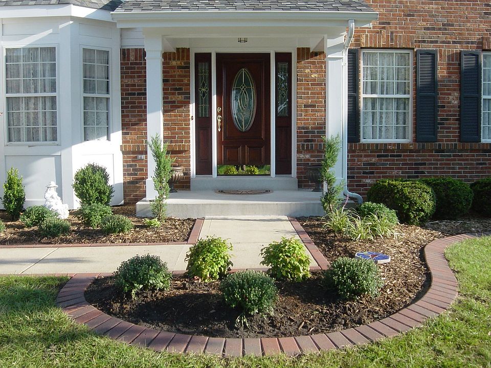 Front Entryway