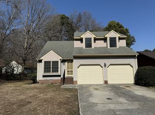 838 Sharpley Ave, Hampton, VA 23666