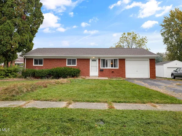 530 Davis St, Findlay, OH 45840