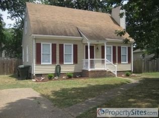 730 Leonard Ln, Newport News, VA 23601