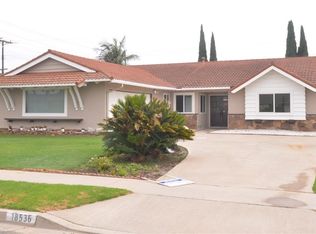 18536 Redwood Cir, Fountain Valley, CA 92708
