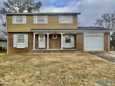 6120 Belgrade Dr NW, Huntsville, AL, 35810