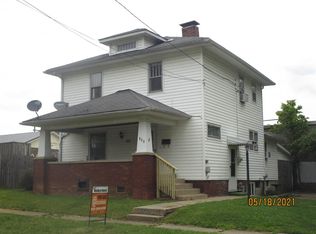 111 N Cross St, Sullivan, IN 47882