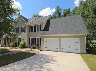 120 Morallion Hls, Peachtree City, GA 30269