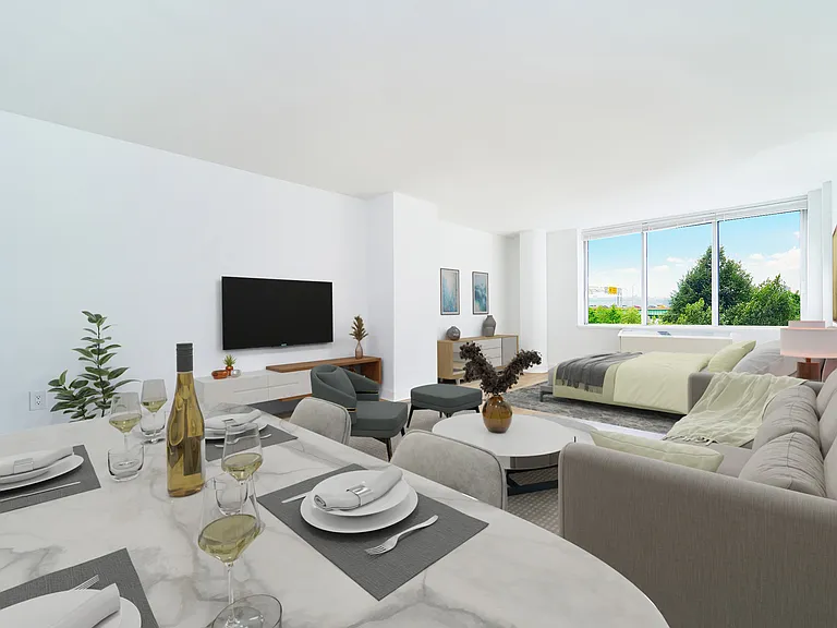 160 Riverside Blvd #3H — Photo 1