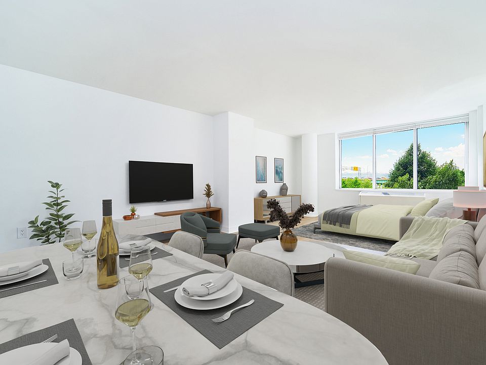 1st image of 160 Riverside Blvd APT 3H