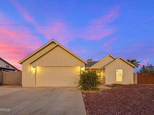 9809 N 67TH Drive, Peoria, AZ 85345