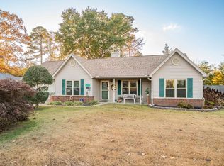 1414 Glenmere Cir, Malvern, AR 72104