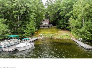 18 Lake Shore Dr, Casco, ME 04015