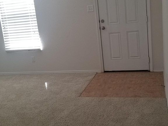 Front door invites you into the first living area that can be formal living room, formal dining room, office or other flex space.