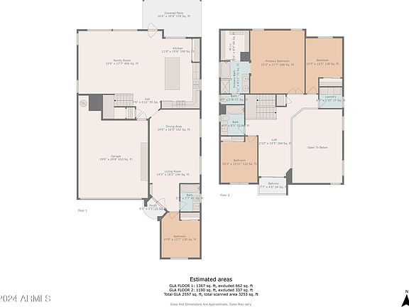 2nd image of 3868 E HEMATITE Lane