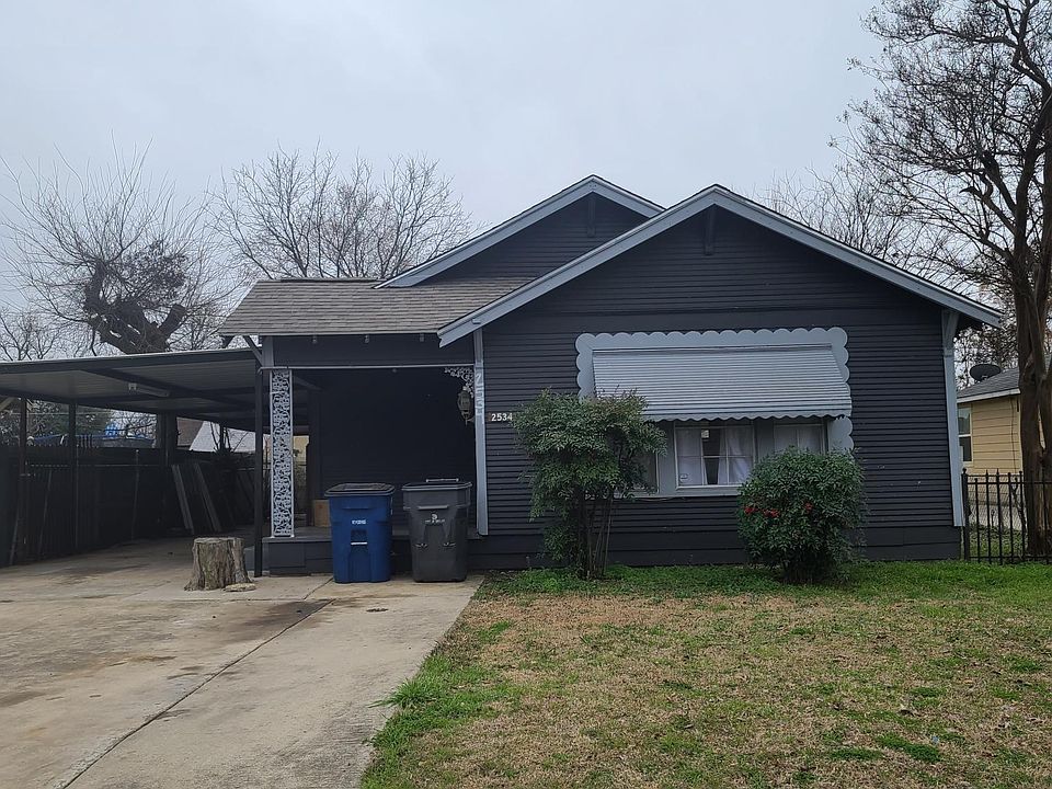 Front yard