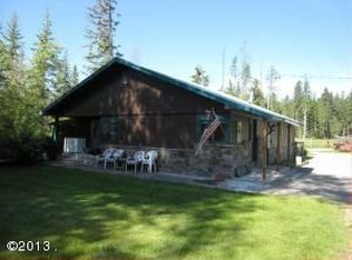 1955 Mt Highway 206, Columbia Falls, MT 59912