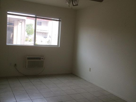 First bedroom