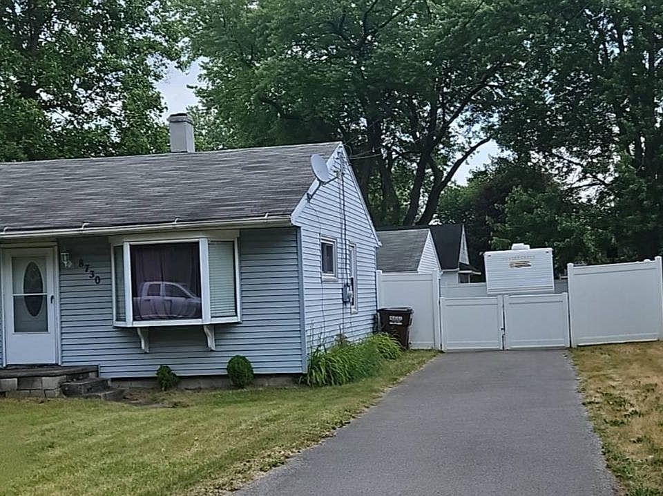 8730 Lewis Ave, Temperance, MI 48182 Zillow