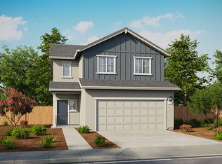 Plan 1378 Plan, Milazzo at Amoruso Ranch, Roseville, CA 95747