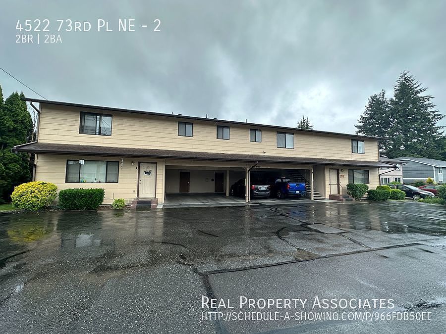 1st image of 4522 73rd Pl NE #2