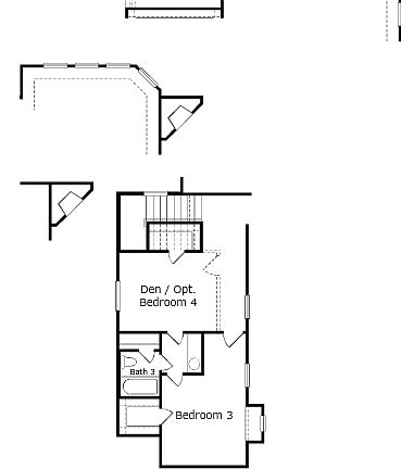 First Floor options