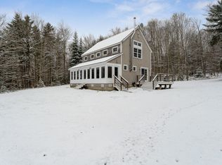 568 Hampshire Hill Road, Worcester, VT 05682