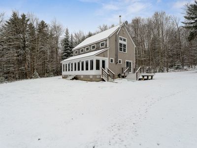 568 Hampshire Hill Road, Worcester, VT, 05682