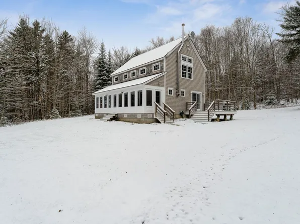 568 Hampshire Hill Road, Worcester, VT 05682